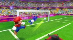 Screenshot for Mario & Sonic at the London 2012 Olympic Games - click to enlarge