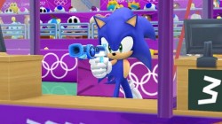 Screenshot for Mario & Sonic at the London 2012 Olympics (Hands-On) - click to enlarge