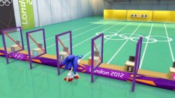 Screenshot for Mario & Sonic at the London 2012 Olympic Games - click to enlarge