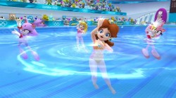 Screenshot for Mario & Sonic at the London 2012 Olympic Games - click to enlarge