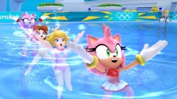 Screenshot for Mario & Sonic at the London 2012 Olympic Games - click to enlarge