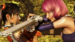 Screenshot for Tekken 3D Prime Edition - click to enlarge
