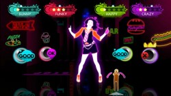 Screenshot for Just Dance 3 - click to enlarge