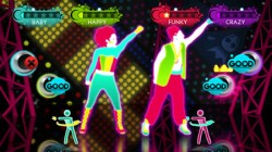 Screenshot for Just Dance 3 - click to enlarge