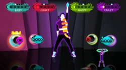 Screenshot for Just Dance 3 - click to enlarge