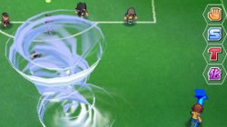 Screenshot for Inazuma Eleven Go: Light / Shadow - click to enlarge