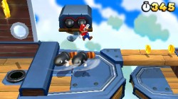 Screenshot for Super Mario 3D Land - click to enlarge