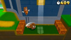 Screenshot for Super Mario 3D Land - click to enlarge