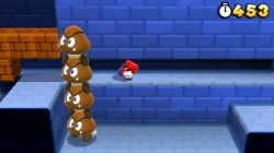 Screenshot for Super Mario 3D Land - click to enlarge