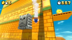 Screenshot for Super Mario 3D Land - click to enlarge