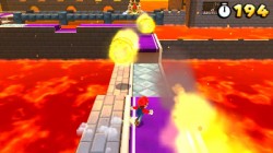 Screenshot for Super Mario 3D Land - click to enlarge