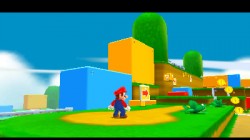 Screenshot for Super Mario 3D Land - click to enlarge