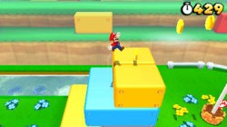 Screenshot for Super Mario 3D Land - click to enlarge