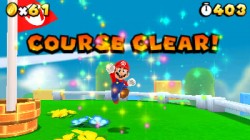 Screenshot for Super Mario 3D Land - click to enlarge