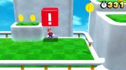 Screenshot for Super Mario 3D Land - click to enlarge