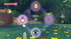 Screenshot for The Legend of Zelda: Skyward Sword - click to enlarge