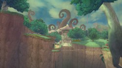 Screenshot for The Legend of Zelda: Skyward Sword - click to enlarge