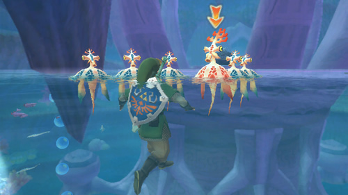 Image for Zelda: Skyward Sword Available on Wii U eShop