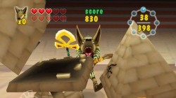 Screenshot for Anubis II - click to enlarge