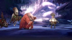 Screenshot for Bravely Default - click to enlarge