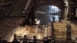 Screenshot for Bravely Default - click to enlarge