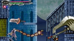 Screenshot for Castlevania: Dawn of Sorrow - click to enlarge