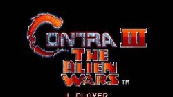 Screenshot for Super Probotector: Alien Rebels (Contra III: The Alien Wars) - click to enlarge