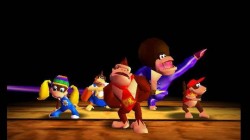 Screenshot for Donkey Kong 64 - click to enlarge