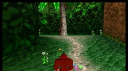 Screenshot for Donkey Kong 64 - click to enlarge