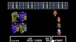Screenshot for Final Fantasy II - click to enlarge