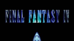 Screenshot for Final Fantasy IV - click to enlarge