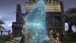 Screenshot for Final Fantasy Crystal Chronicles - click to enlarge