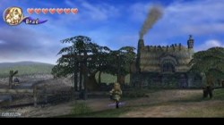 Screenshot for Final Fantasy Crystal Chronicles - click to enlarge