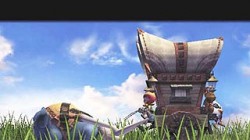 Screenshot for Final Fantasy Crystal Chronicles - click to enlarge