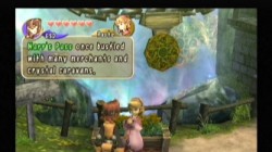 Screenshot for Final Fantasy: Crystal Chronicles - click to enlarge