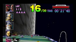 Screenshot for F-Zero X - click to enlarge