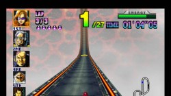 Screenshot for F-Zero X - click to enlarge