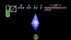 Screenshot for The Legend of Zelda: A Link to the Past - click to enlarge