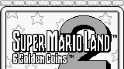 Screenshot for Super Mario Land 2: 6 Golden Coins - click to enlarge