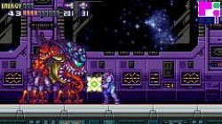 Screenshot for Metroid Fusion - click to enlarge