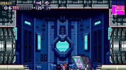 Screenshot for Metroid Fusion - click to enlarge