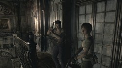 Screenshot for Resident Evil 0 - click to enlarge