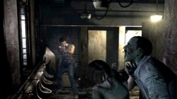 Screenshot for Resident Evil Archives: Resident Evil Zero - click to enlarge