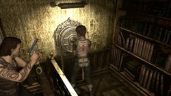 Screenshot for Resident Evil Archives: Resident Evil Zero - click to enlarge