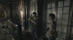 Screenshot for Resident Evil Archives: Resident Evil Zero - click to enlarge