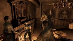 Screenshot for Resident Evil Archives: Resident Evil Zero - click to enlarge