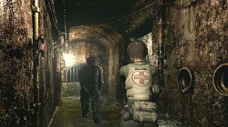 Screenshot for Resident Evil Archives: Resident Evil Zero - click to enlarge