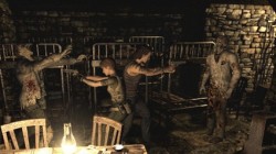 Screenshot for Resident Evil Archives: Resident Evil Zero - click to enlarge