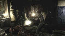 Screenshot for Resident Evil Archives: Resident Evil Zero - click to enlarge