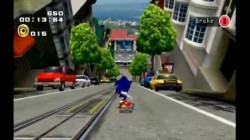 Screenshot for Sonic Adventure 2 - click to enlarge